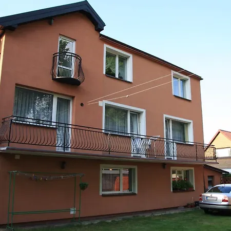 Kasia & Homestay Leba