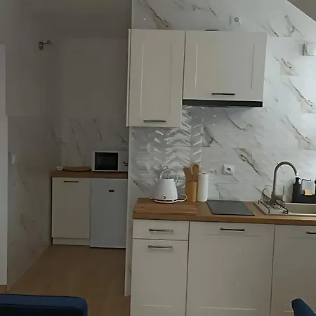 Kasia & Privatunterkunft Leba