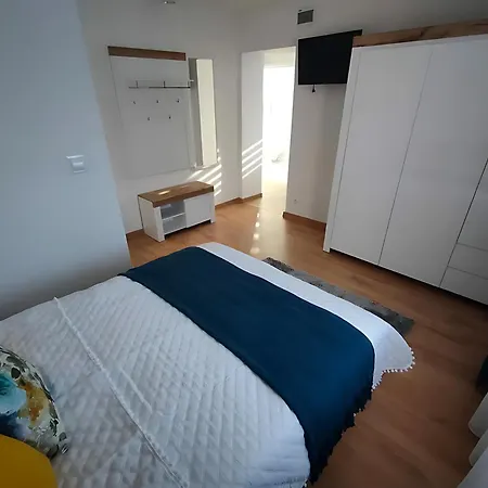 Kasia & Privatunterkunft *