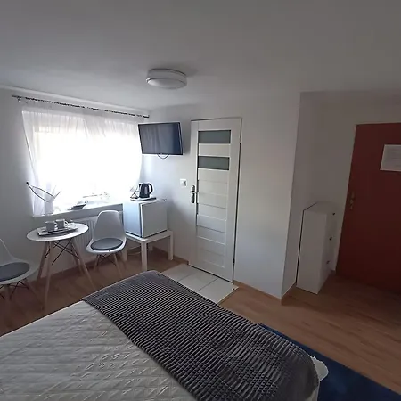 Privatunterkunft Kasia & *