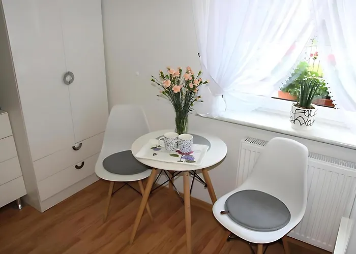 Kasia & Séjour chez l'habitant