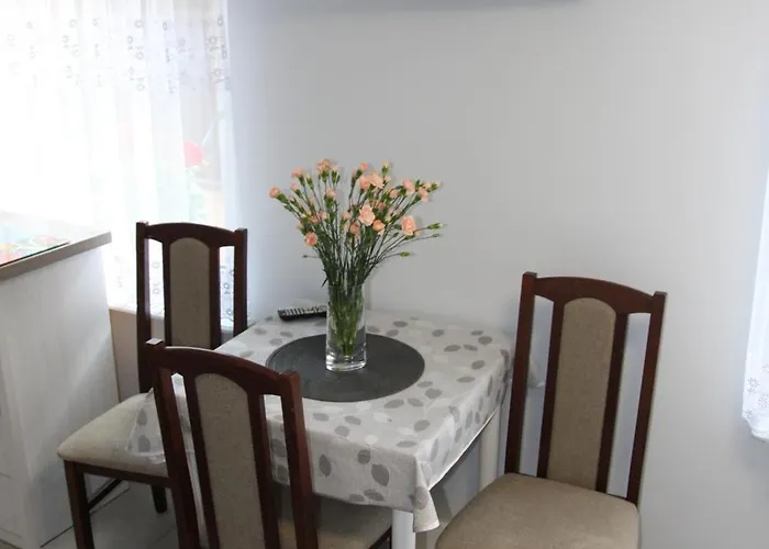 Kasia & Séjour chez l'habitant