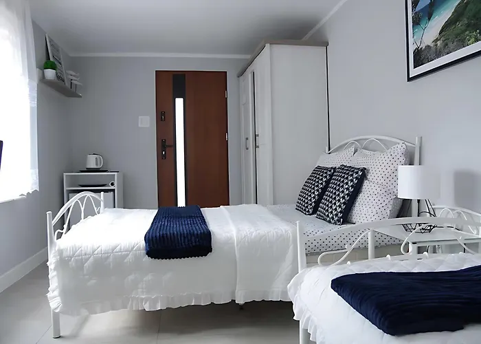 Séjour chez l'habitant Kasia &