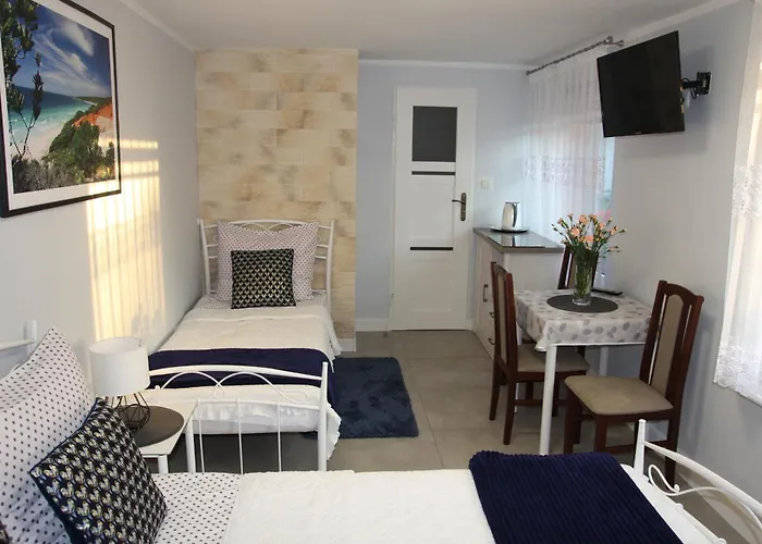 Kasia & Séjour chez l'habitant Łeba