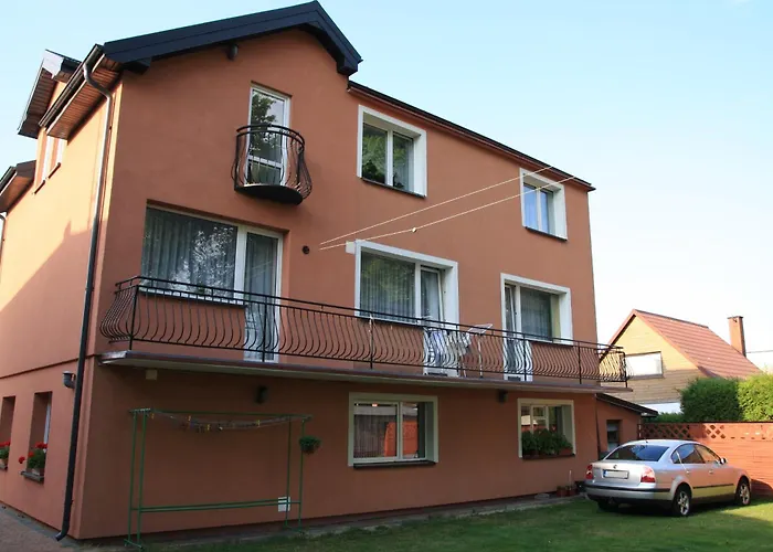 Kasia & Séjour chez l'habitant Łeba