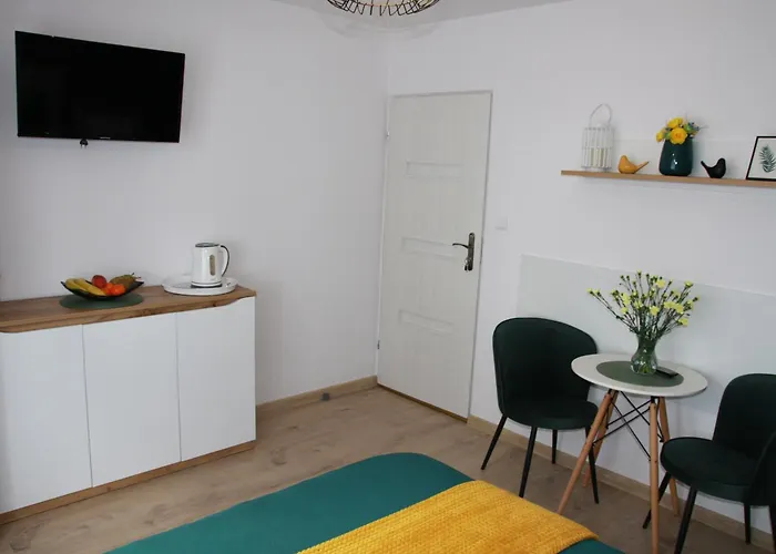 Kasia & Séjour chez l'habitant