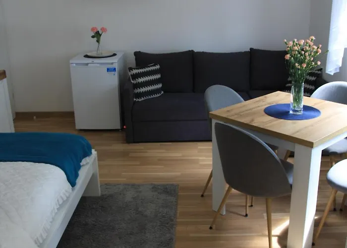 Séjour chez l'habitant Kasia &