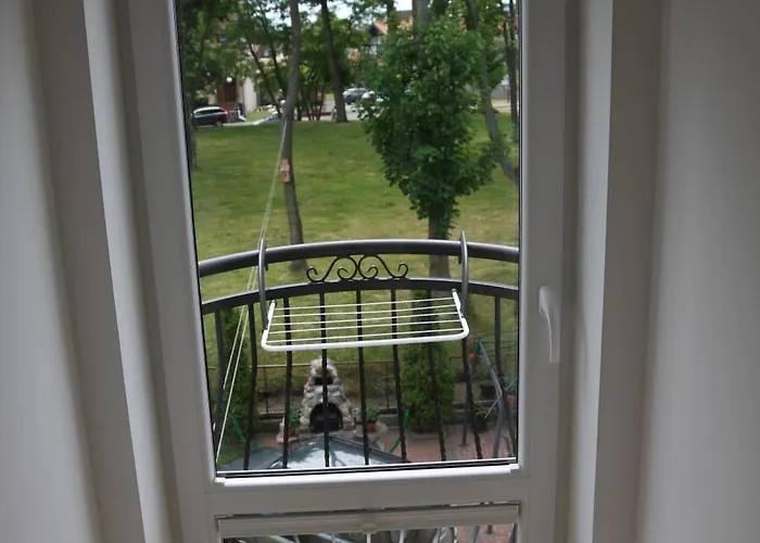 Séjour chez l'habitant Kasia & Łeba