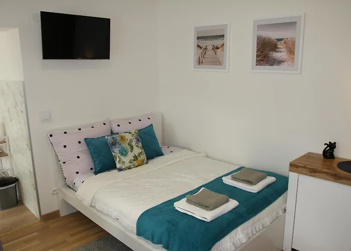 Séjour chez l'habitant Kasia & Łeba