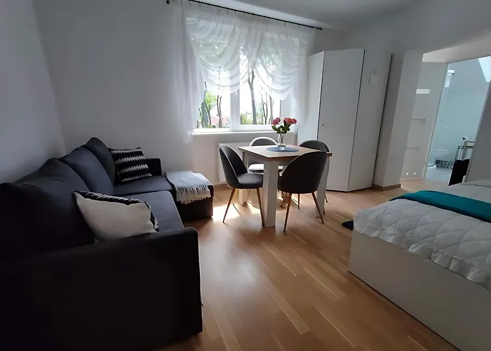 Séjour chez l'habitant Kasia & *