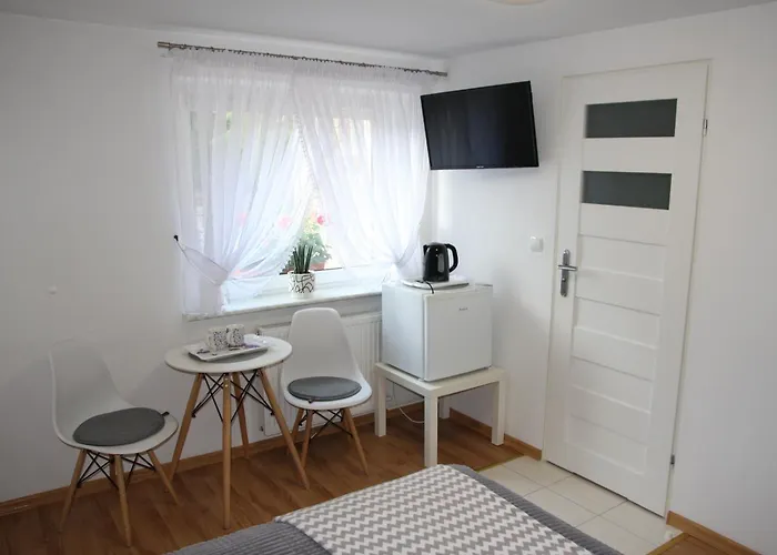 Séjour chez l'habitant Kasia & Łeba