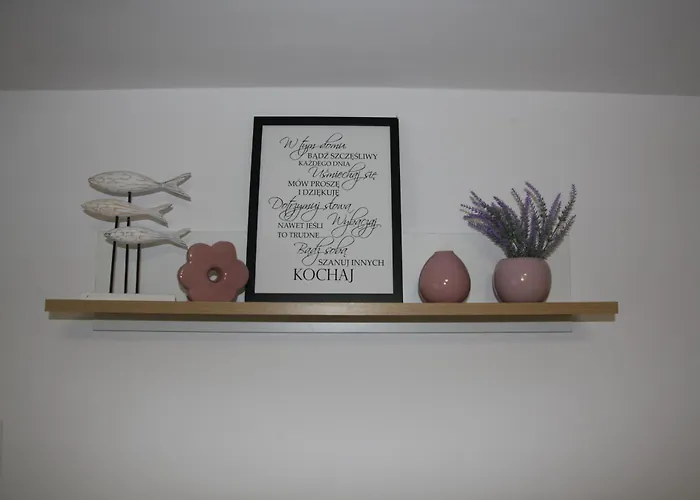 Séjour chez l'habitant Kasia & *