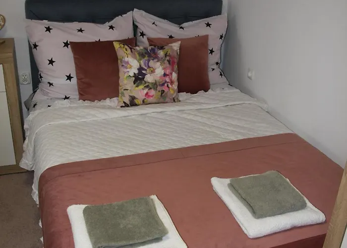 Kasia & Séjour chez l'habitant *