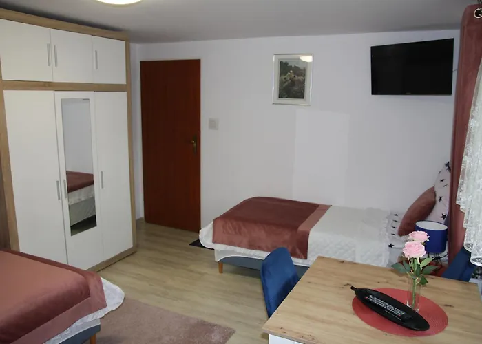 Kasia & Séjour chez l'habitant