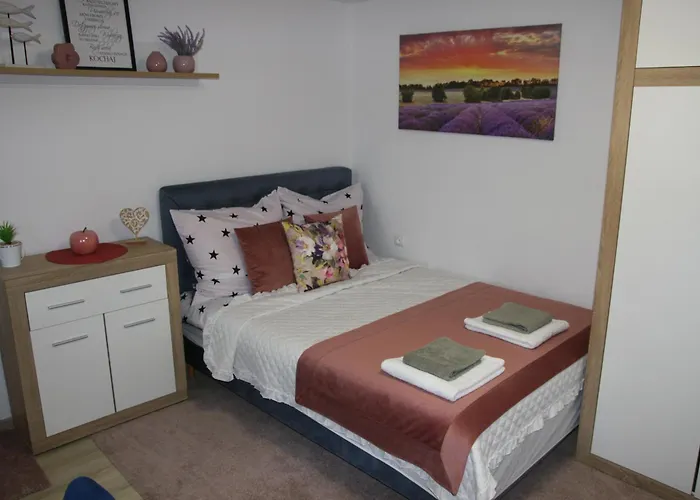 Kasia & Séjour chez l'habitant *