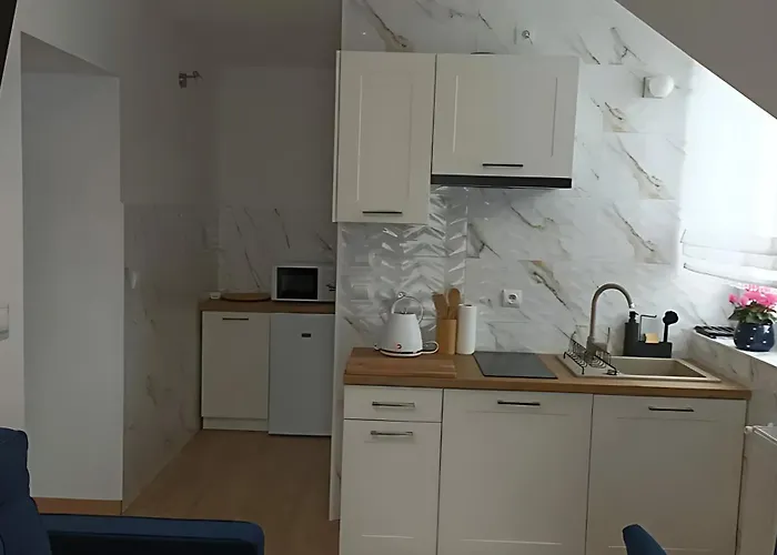 Kasia & Séjour chez l'habitant Łeba