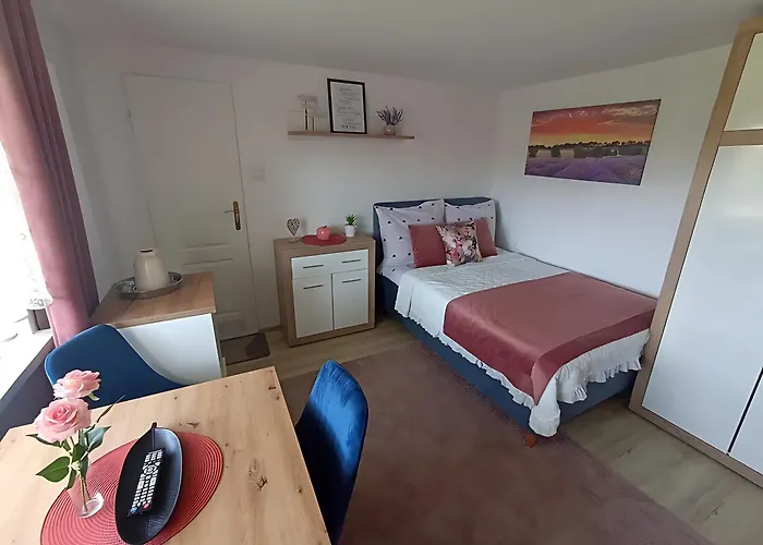 Kasia & Séjour chez l'habitant