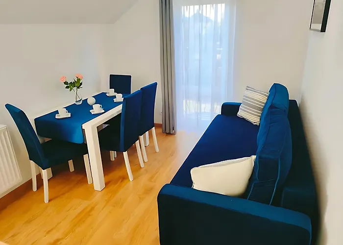 Séjour chez l'habitant Kasia & Łeba