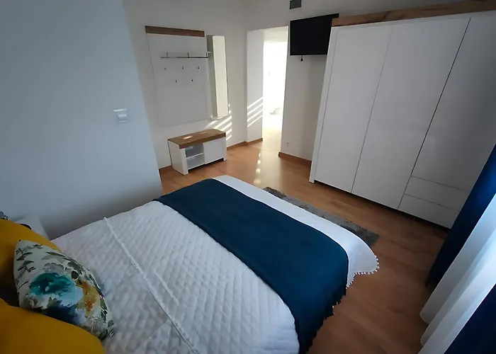 Kasia & Séjour chez l'habitant *