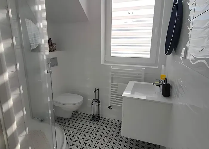 Kasia & Séjour chez l'habitant Łeba