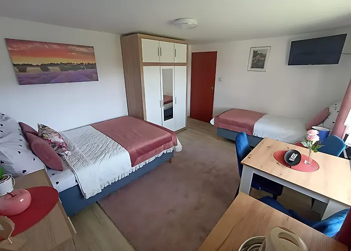 Kasia & Séjour chez l'habitant *