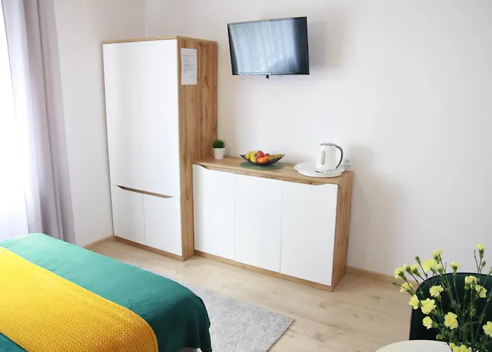 Kasia & Séjour chez l'habitant Łeba