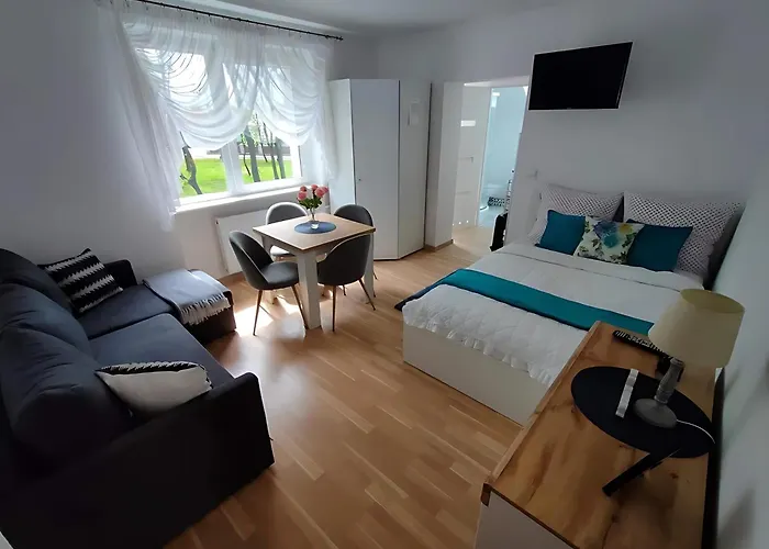 Séjour chez l'habitant Kasia & *